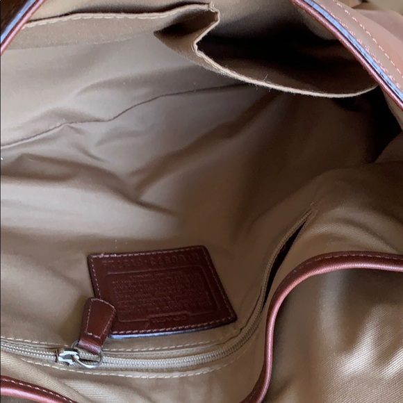 Coach handbag